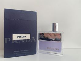 Prada Amber pour homme Eau de Toilette 50 ml Herren Parfüm