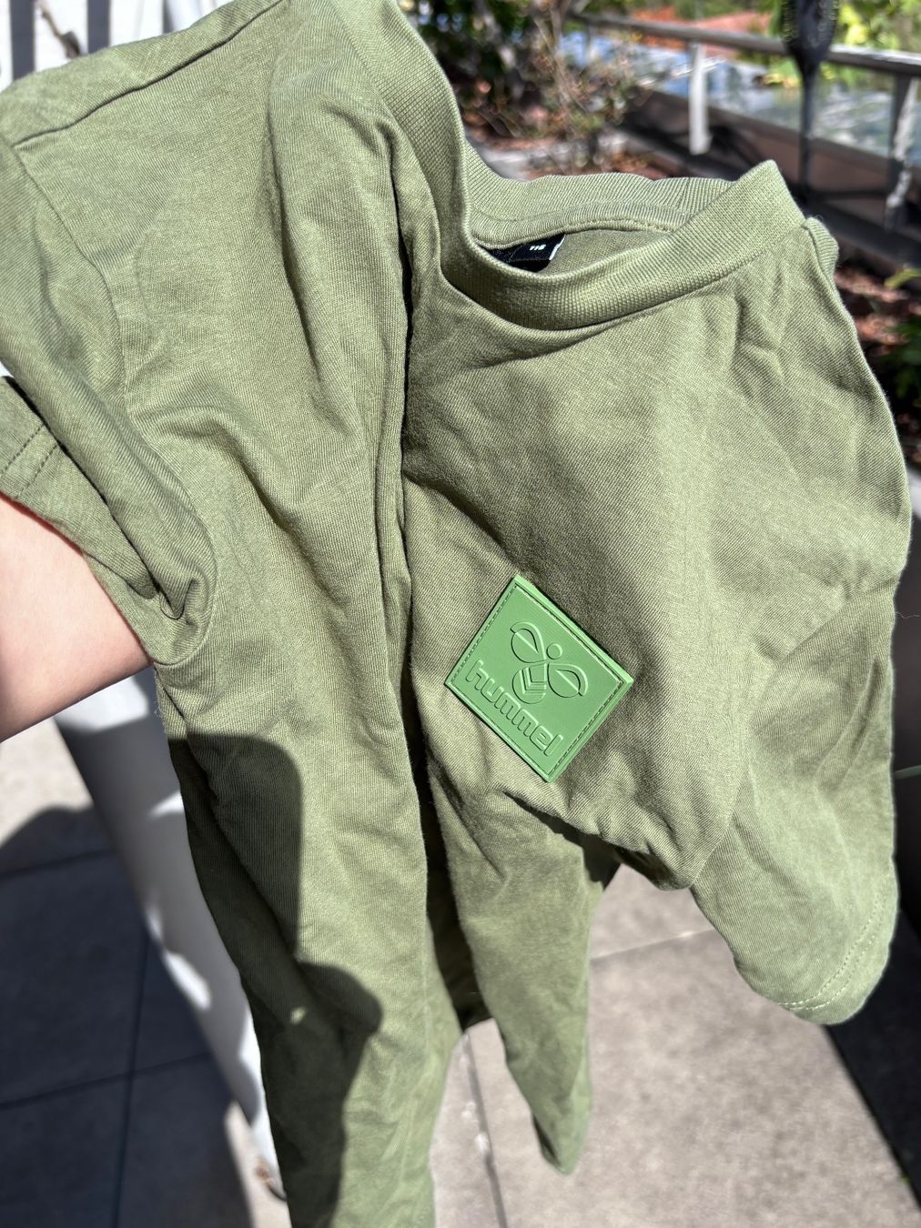 Hummel Hemden, T-Shirts & Polos: Hummel Baumwolle tshirt, Gr 110 – Gebraucht aus Brugg AG von tsannen 2