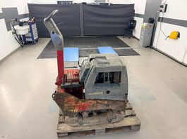 Ammann AVH 6030 Vibroplatte 505 kg  Hatz Diesel  Jg. 2007
