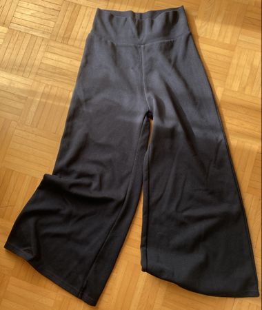 Dunkelblaue Trainerhose Fizzen, Gr. M