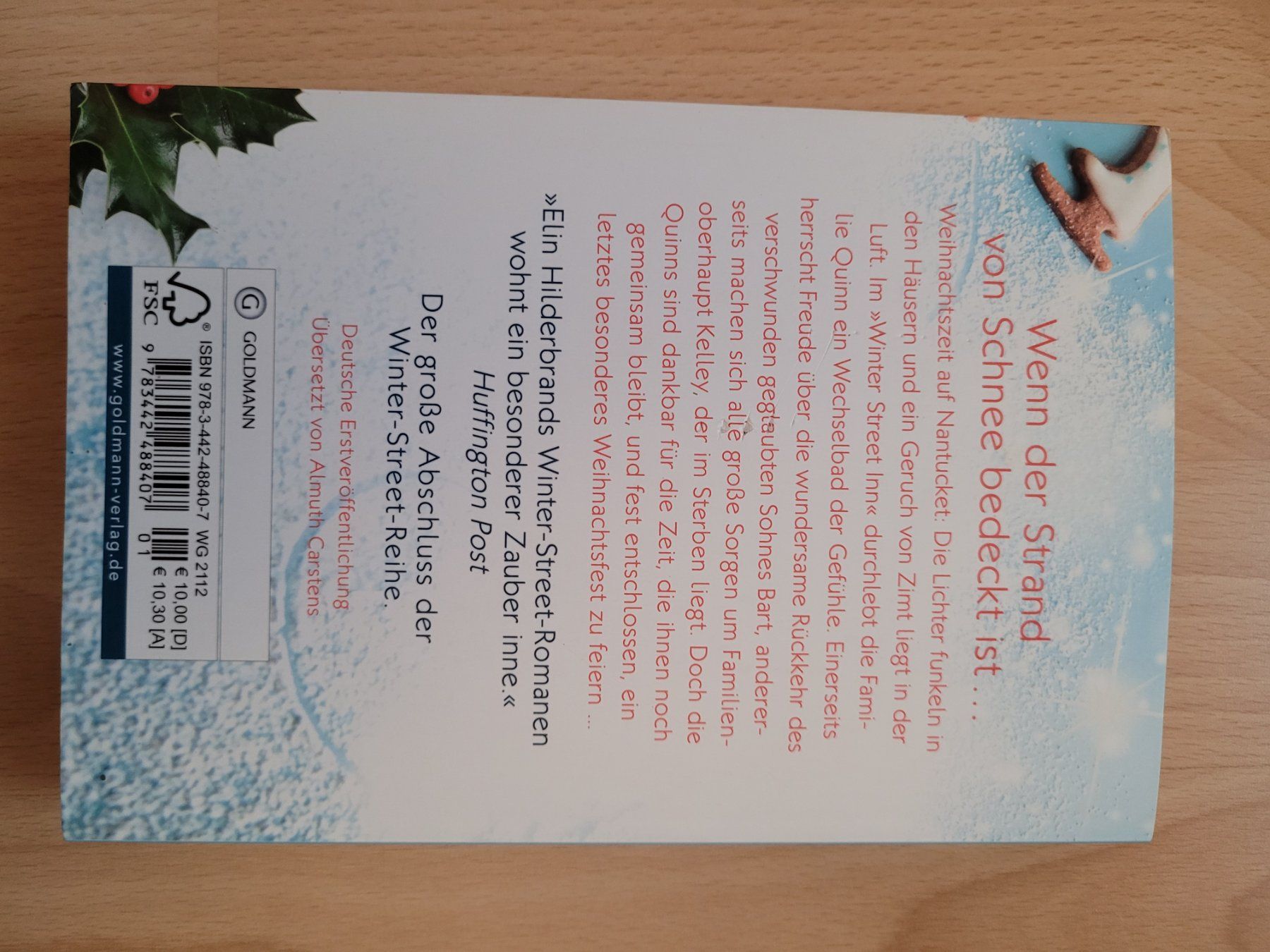 Libri: Wintertraum – Usato da Perlen venduto da Safari_23 1