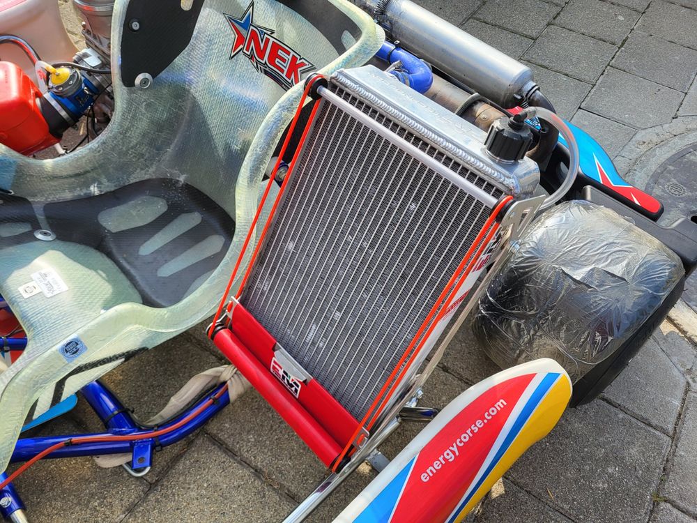 Rennkart, go kart 5