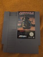Jeu NES Airwolf - Basé sur la série TV 80s - Bon état, testé