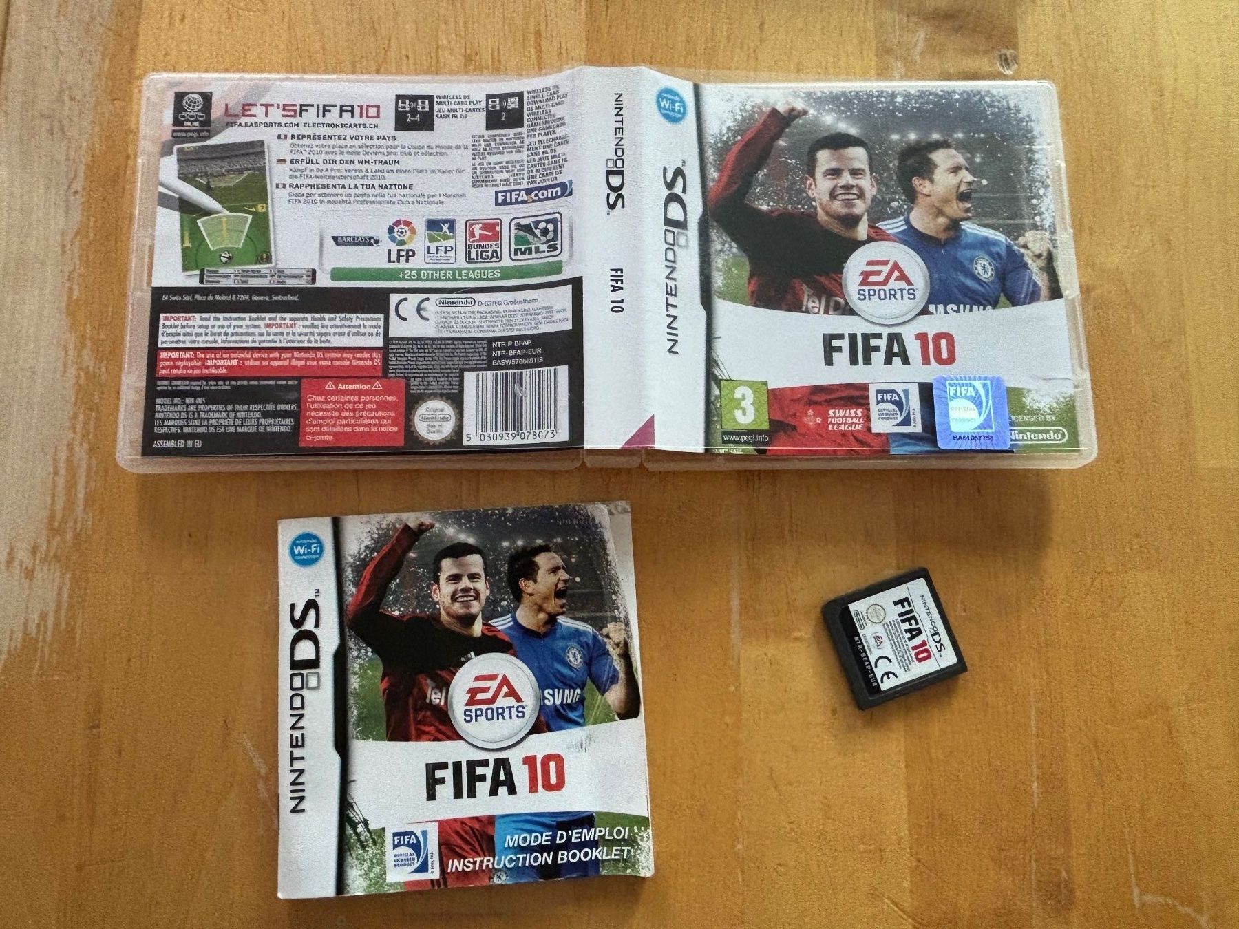 Jeux: FIFA 10 – D'occasion à Frenkendorf par gelbeZinnie