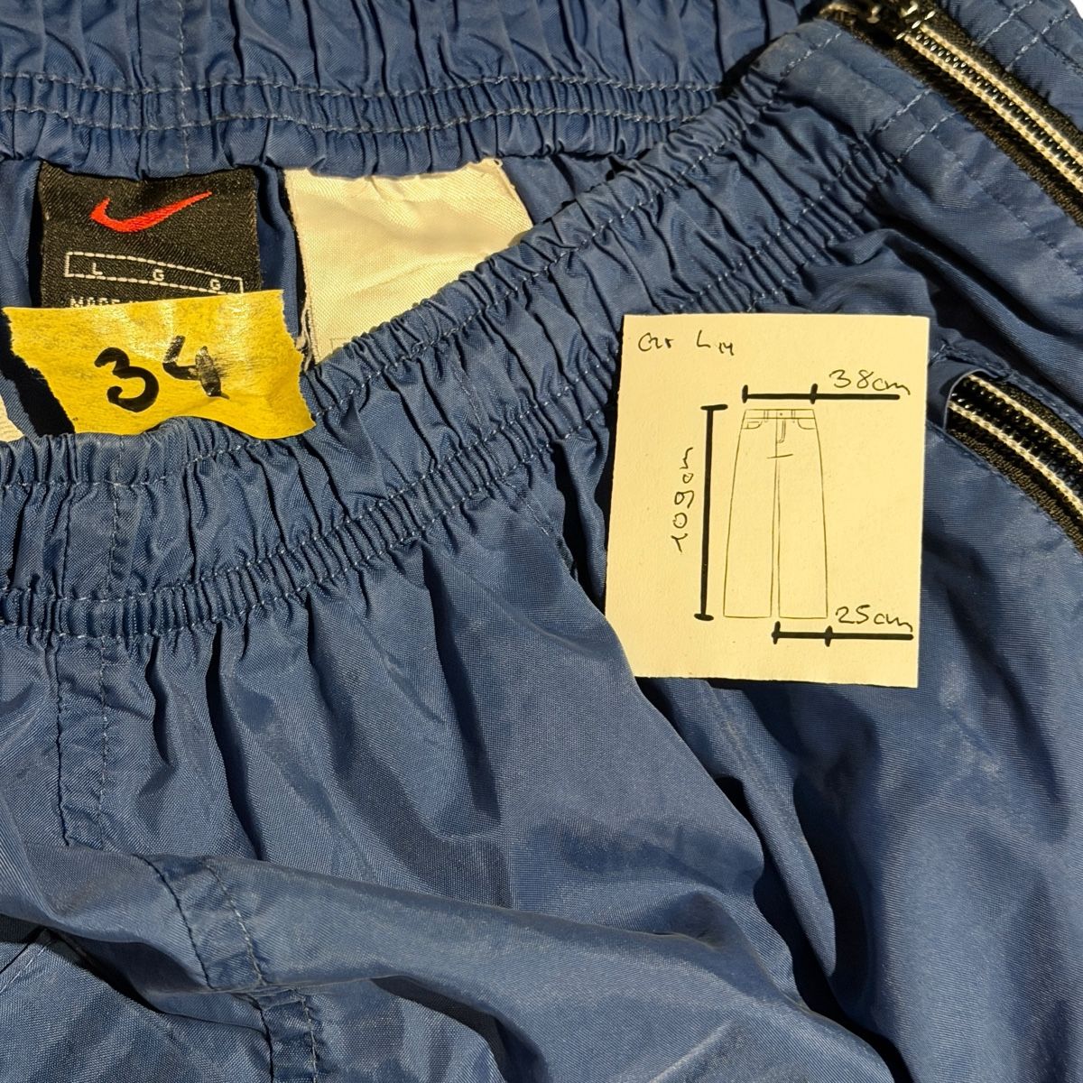 Nike Pantalons: Nike Trackpants  – D'occasion à Thalheim par 84B 2