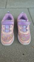 Turnschuhe Kinder Grösse 29 pink lila gebraucht