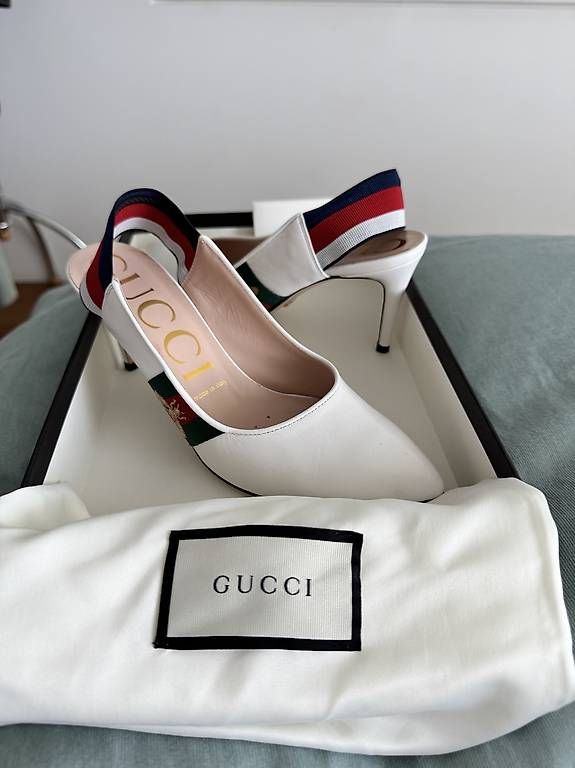 Scarpe da donna: GUCCI Slingback Pumps – Usato da Zollikofen venduto da Marion200