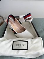 GUCCI Slingback Pumps
