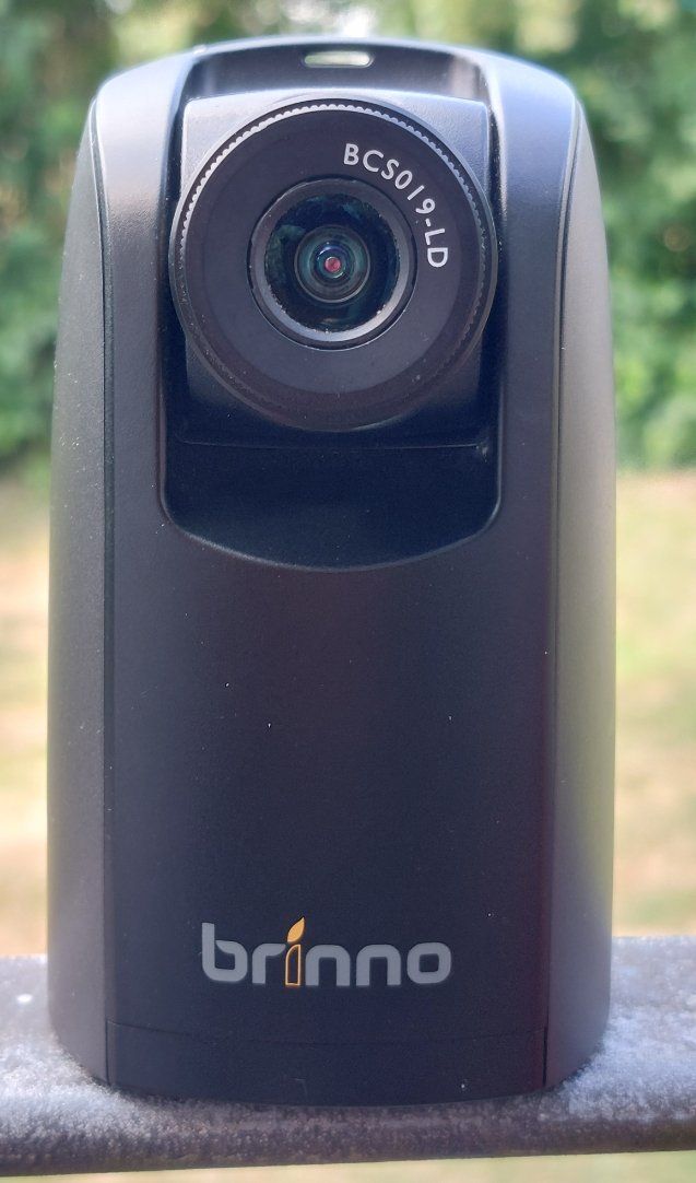Videocamere: Brinno TLC200 Pro Zeitrafferkamera – Usato da Hettlingen venduto da minista