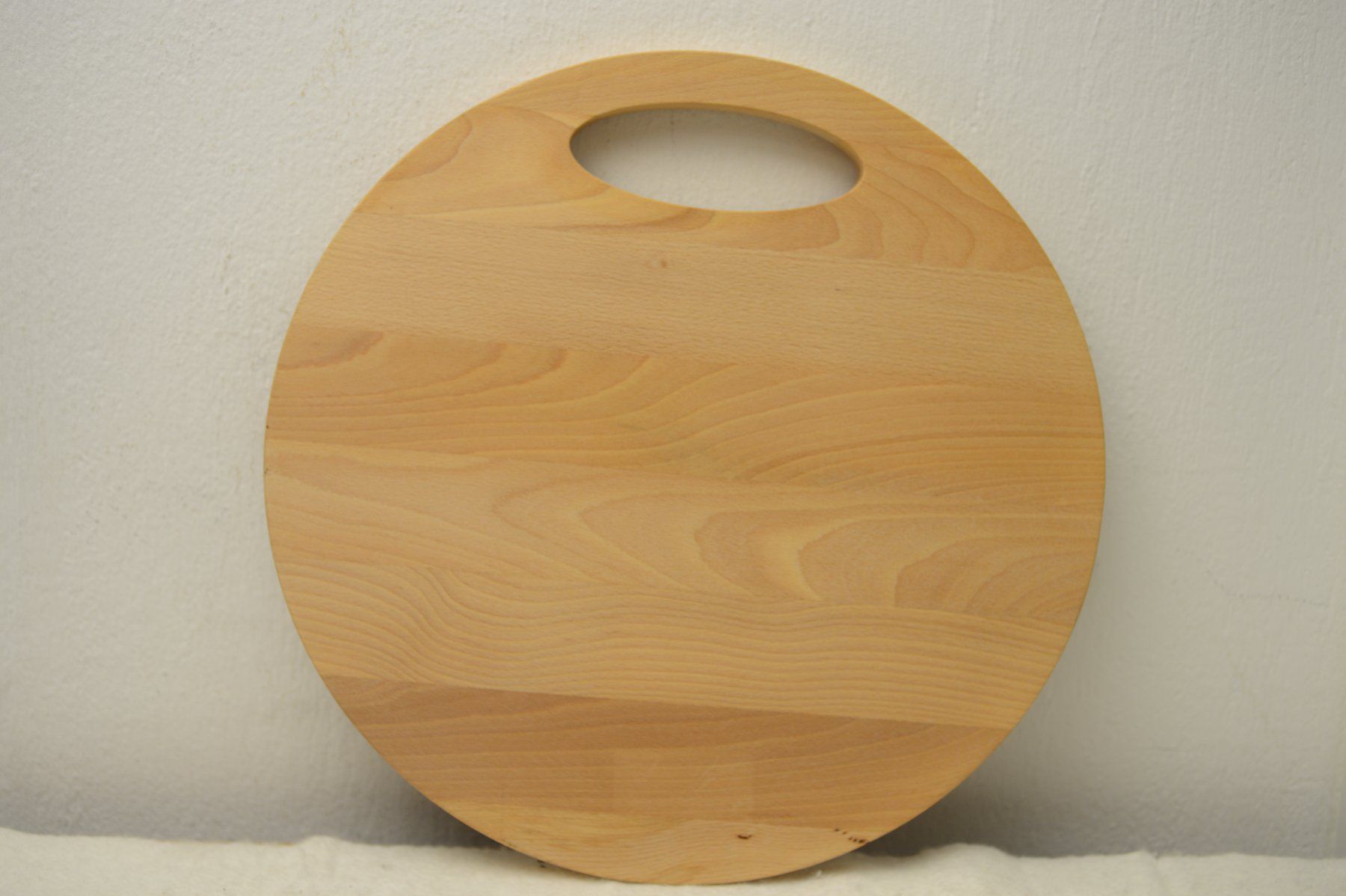Servierplatten: Schneidbrett, Servierbrett von Steinlin. Durchmesser 40 cm – Neu (gemäss Beschreibung) aus Sachseln von Smatsch54 1