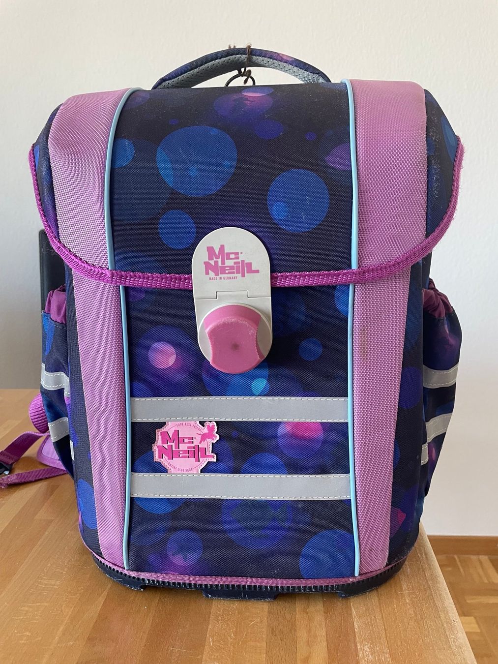 Mc Neill Borse & Zaini: Schulrucksack McNeill – Usato da Solothurn venduto da Geezer7