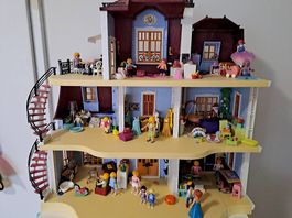 Grosses Playmobil Haus