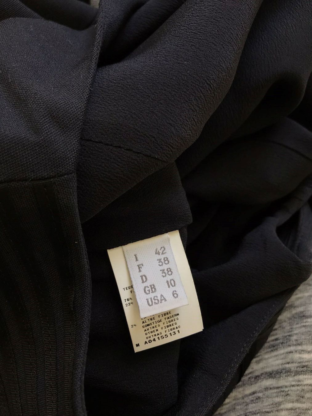 Kleider: Luxus Kleid - Alberta Feretti, 870 chf – Neu (gemäss Beschreibung) aus Zürich von ZuriShrek 6