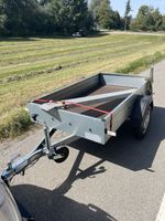 Anhänger Stema 01