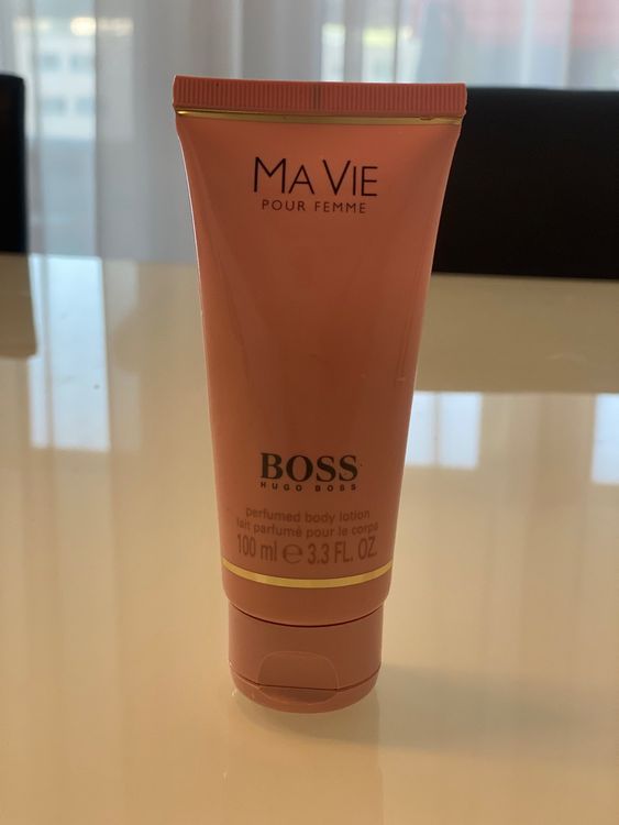Boss Hugo Boss MA VIE Body Lotion 100ml Kaufen auf Ricardo