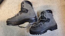 Scarpa Bergell Wanderstiefel,Blau,Top Zustand,Gr. 36.5