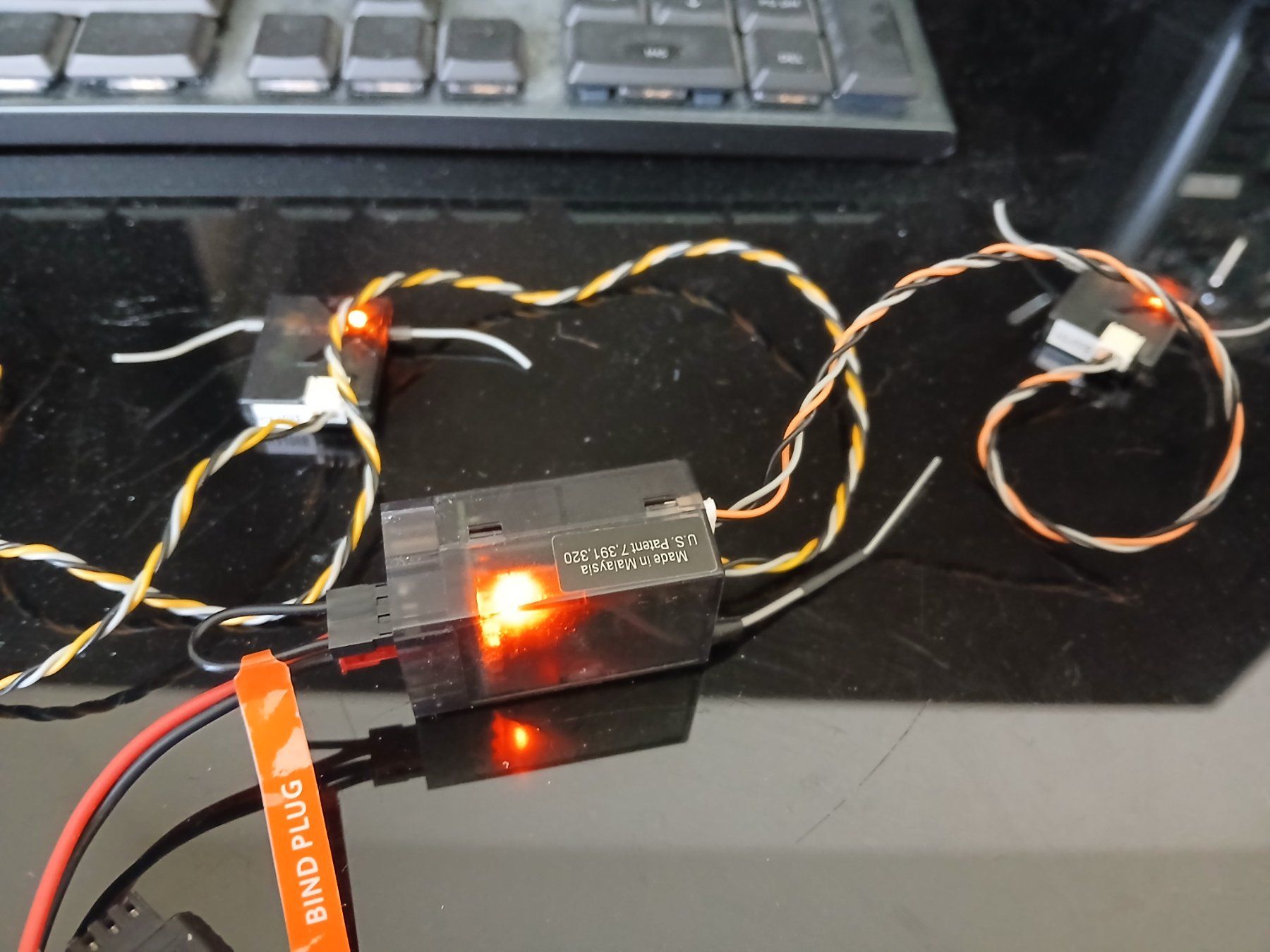 Spektrum Telecomando: Spektrum AR9020 DSMX – Usato da Landquart venduto da PapaG 1