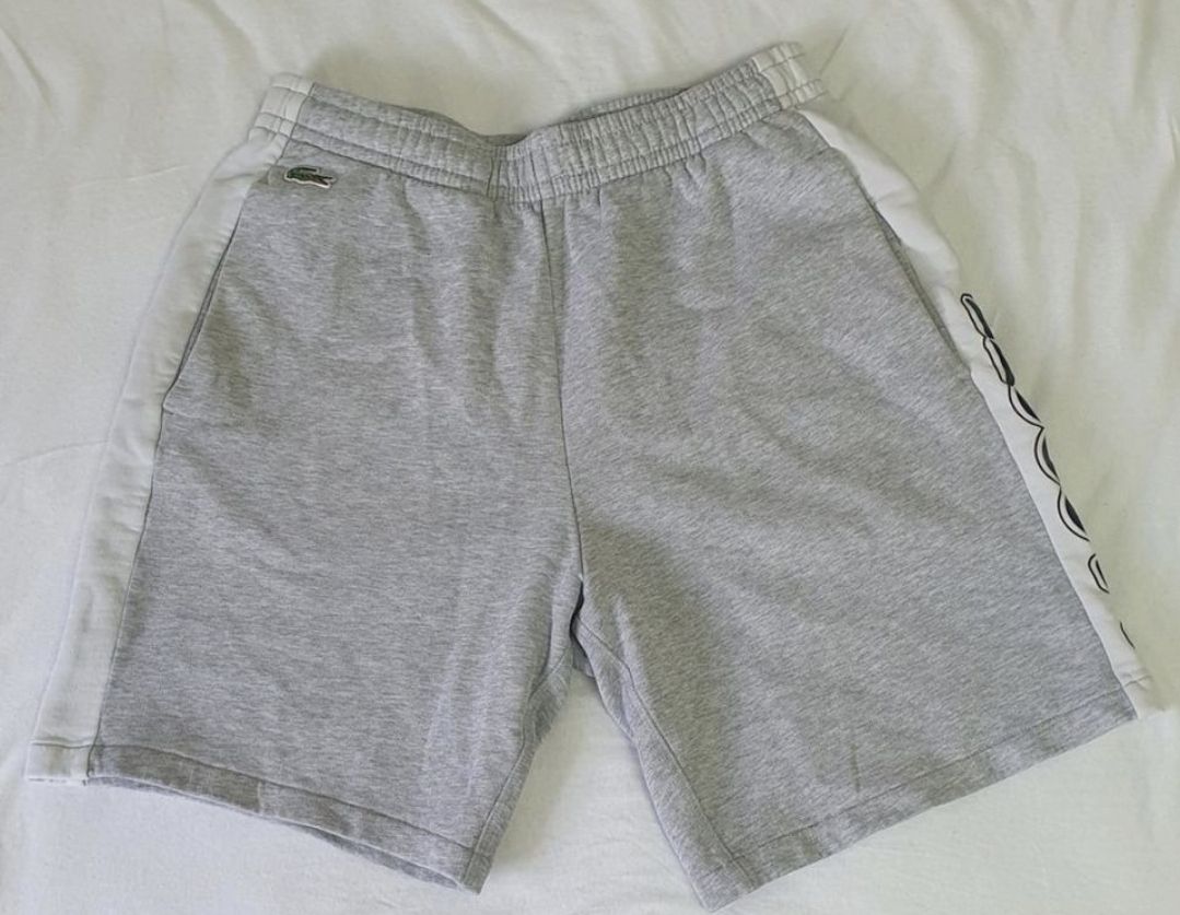 Lacoste Pantaloni: Lacoste sporthose G M – Usato da Maienfeld venduto da tobeyl2020