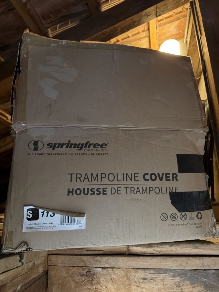 Springfree Trampolines: Sprinfree trampoline – D'occasion à Rüti ZH par dominiquebandell 3