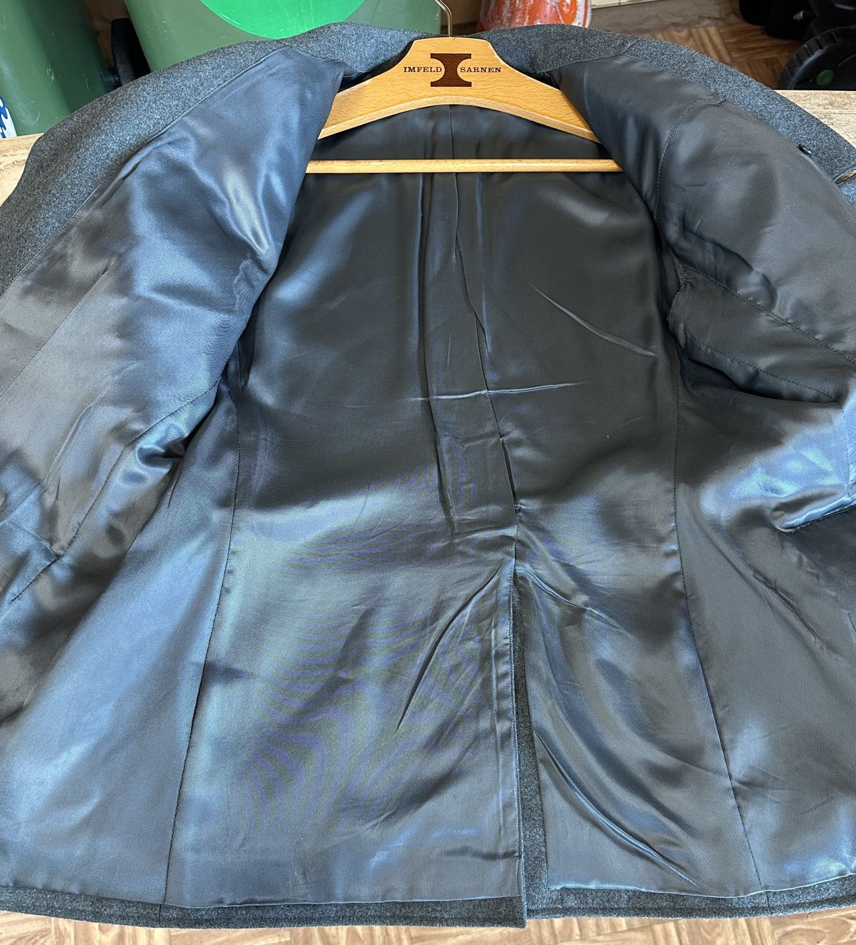 Uniformi: Uniform Jacke eines Offiziers – Usato da Hergiswil NW venduto da hpb_9bvx 3