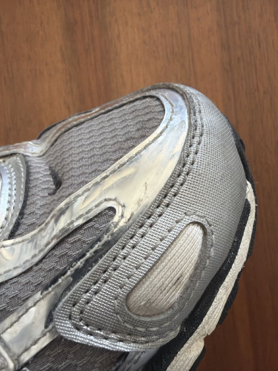 Nike Scarpe da uomo: Nike P-6000 silver – Usato da Dietikon venduto da me9_mh2j 2