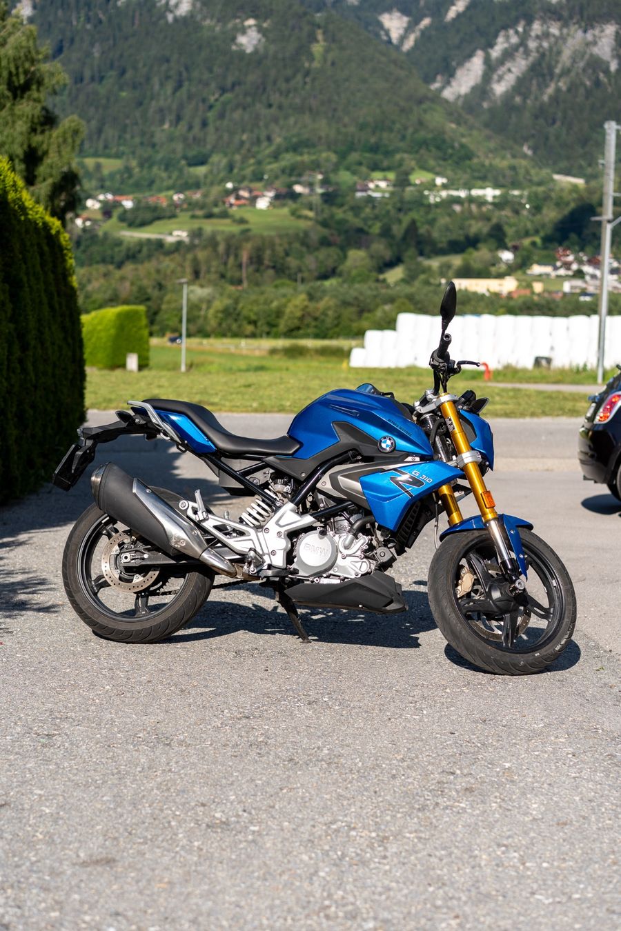 BMW Sonstige: BMW Motorrad zu verkaufen – Gebraucht aus Thusis von Gagi72 8