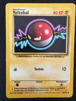 Voltorb (Voltobal) Pokémon Base Set DE 67/102