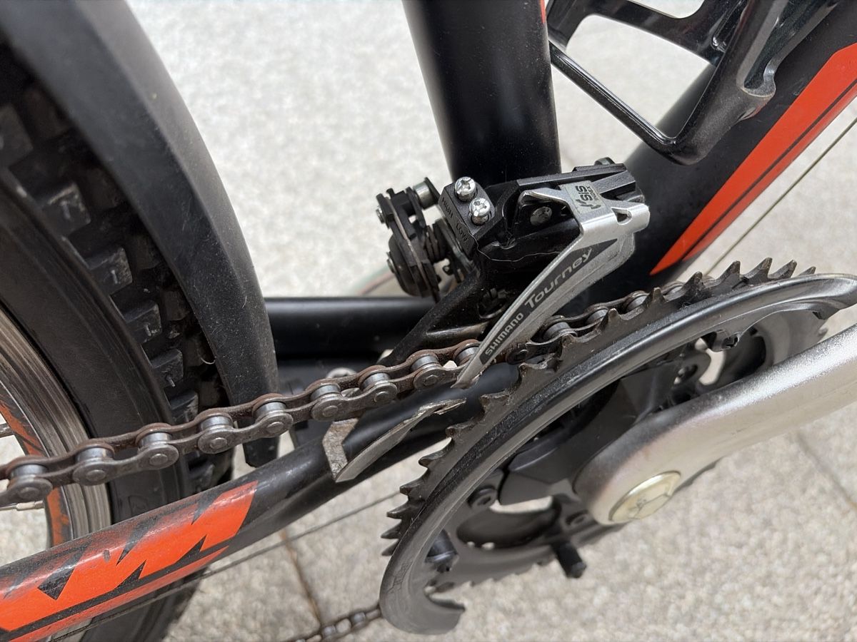 KTM Biciclette: KTM Wigo One Kindervelo 31cm DEFEKT – Difettoso da Binningen venduto da Rhylax 4