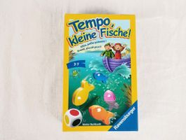 RAVENSBURGER "Tempo, kleine Fische!" Kinderspiel