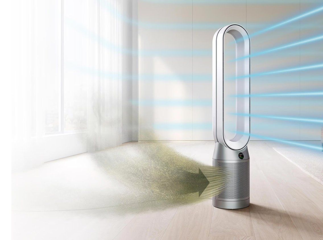 Dyson Ventilatori: Ventilateur Dyson TP7A purifier Cool – Nuovo e nell'imballaggio originale da Carouge GE venduto da nic_t962 1