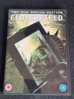 CLOVERFIELD two Disc Special Edition DVD EN (B)