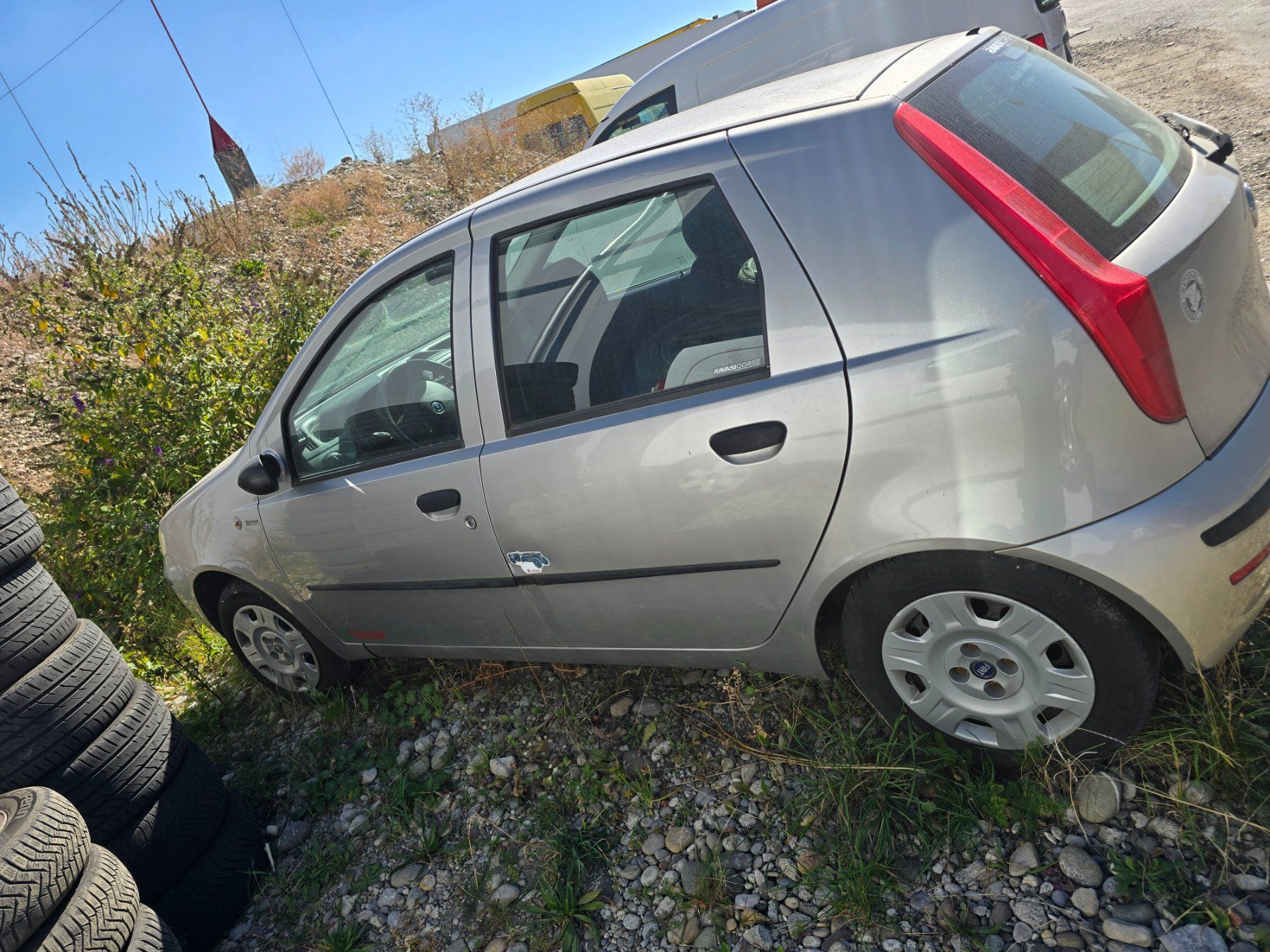 Fiat Autos: Fiat Punto 1.2 8V – Gebraucht aus Villmergen von RaGu93