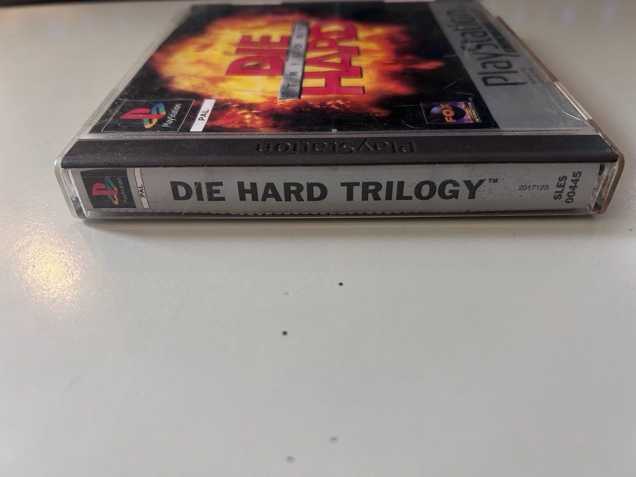 Sony Giochi: Die Hard Trilogy per la prima PlayStation (PS1) – Usato da Giubiasco venduto da LorisVale 3