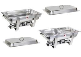 Beeketal Speisenwärmer Chafing Dish BCD2