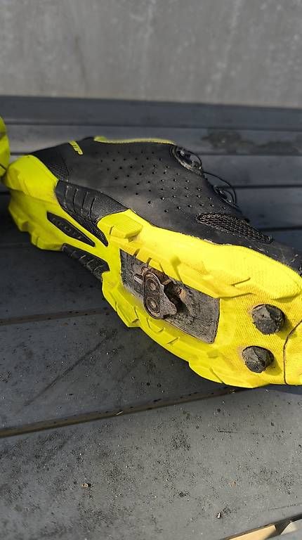Scott Chaussures hommes: SCOTT MTB Comp BOA chaussures VTT taille 40 – D'occasion à Pont-la-Ville par cri_6ltn 1