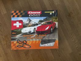 Carrera GO!!! Swiss Alpine Drifters Bahn