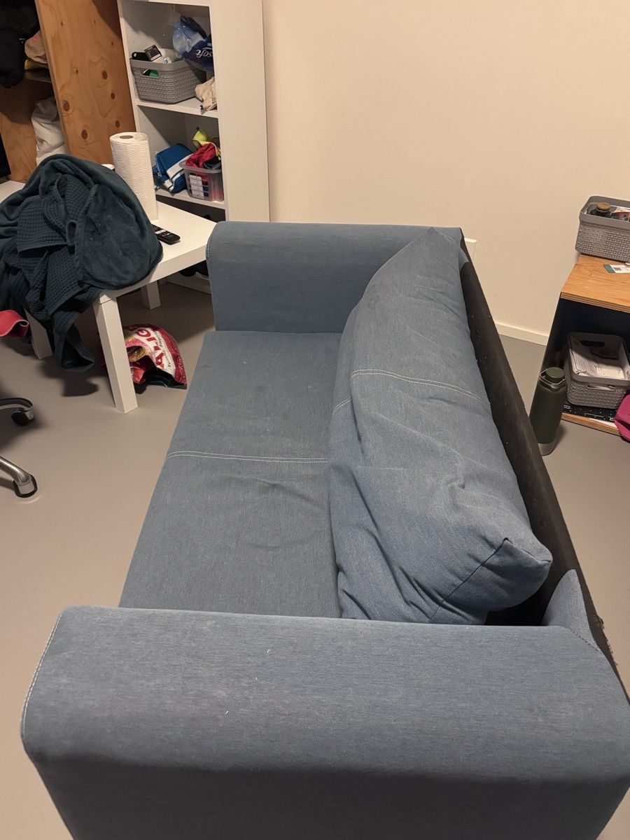 Divani: Canapé lit ikea  – Usato da Chavannes-Renens venduto da ami_pr7x 7