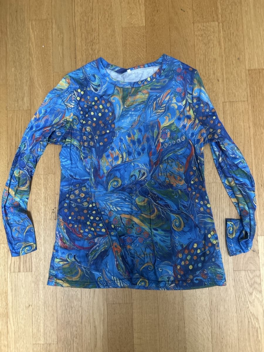 Lotti di vestiti: 5 Langarmshirts Gr. M – Usato da Wädenswil venduto da Giez33 4