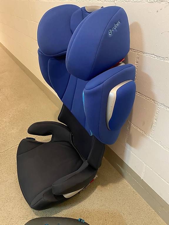 Cybex Seggiolini per auto: Cybex Kindersitz – Usato da Fürstenau venduto da ChrissieBee 2