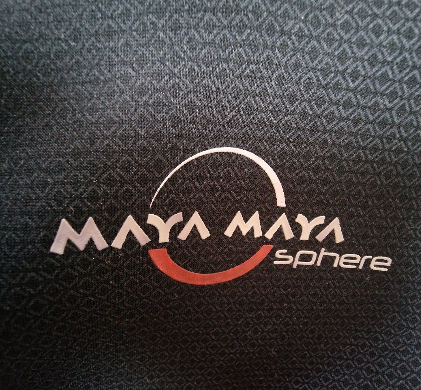 Maglioni & Felpe: Maya Maya Sphere Herren Zip-Pulli, schwarz-grün, Grösse XL – Usato da Falera venduto da Fudax 2