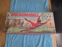 TRAINING TECHNOFIX 323 VINTAGE BLECHSPIELZEUG 1960ER