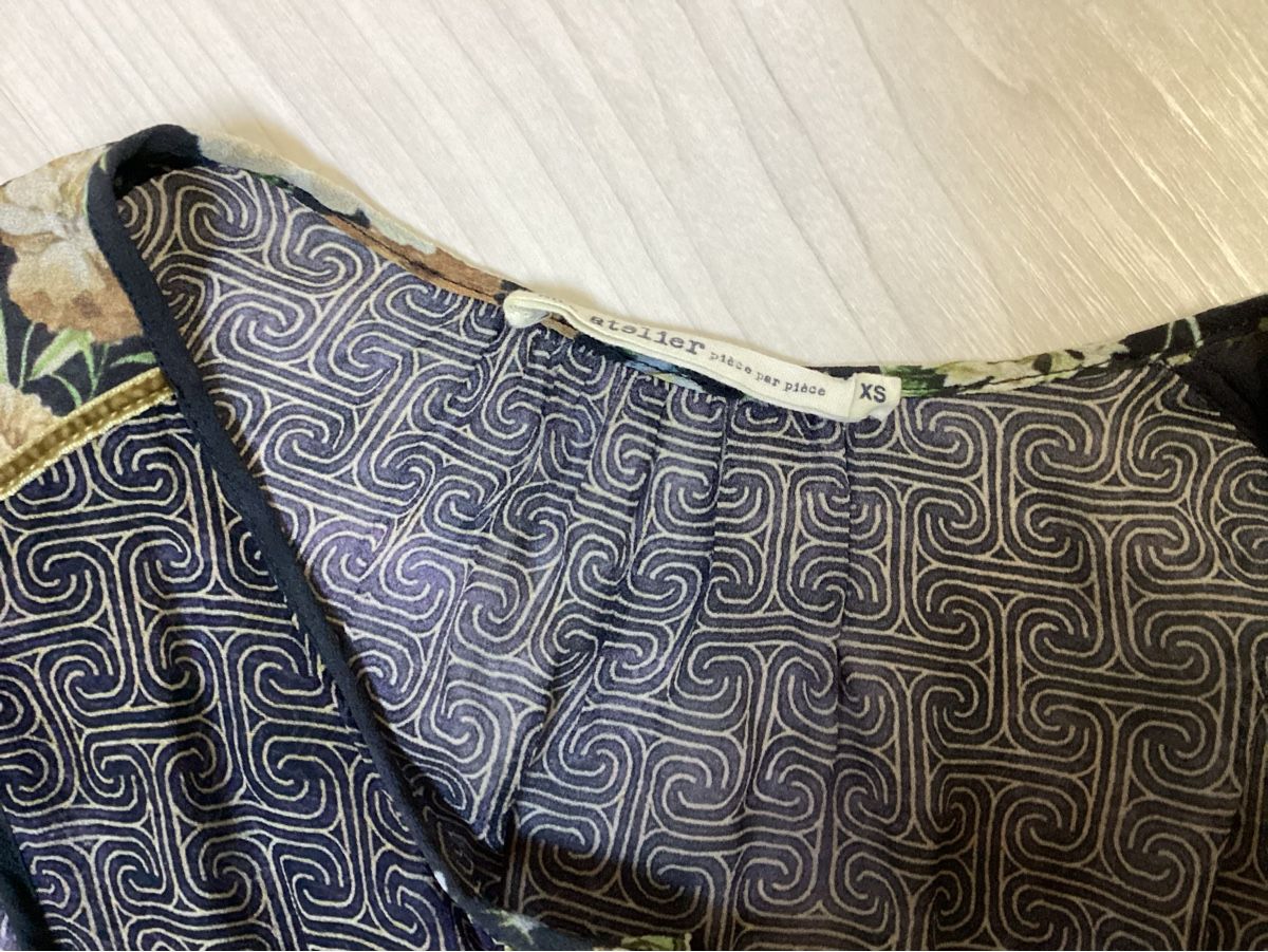 Nile Top: Nile Top, Grösse XS – Usato da Steckborn venduto da smilla70 3