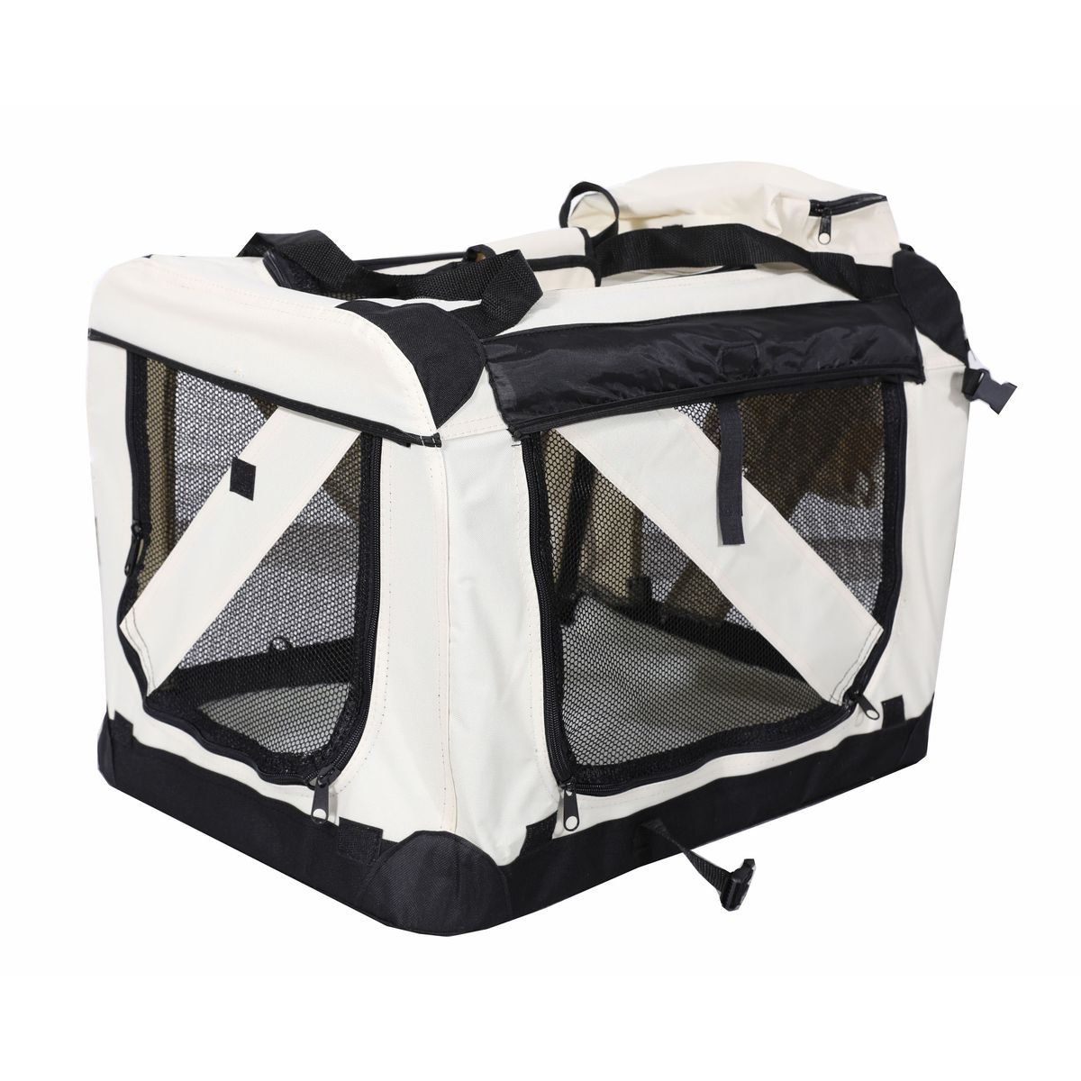 Käfige, Transport & Sicherheit: Hundebox / Faltbox XXL – Gebraucht aus St. Peterzell von Saheti
