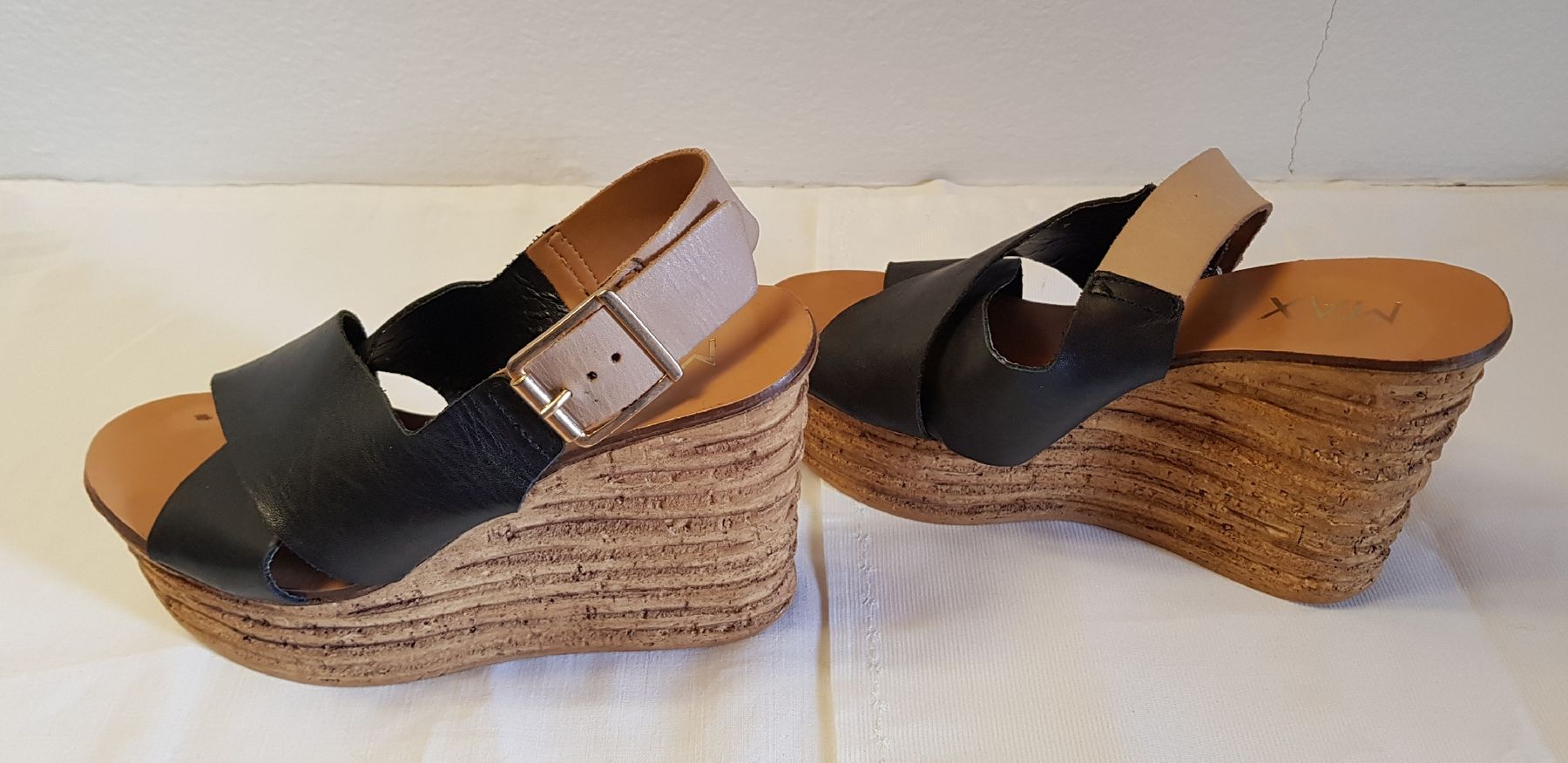 Scarpe da donna: Keilsandalen (Grösse 36) – Usato da Erlenbach ZH venduto da wem_6f9c 1
