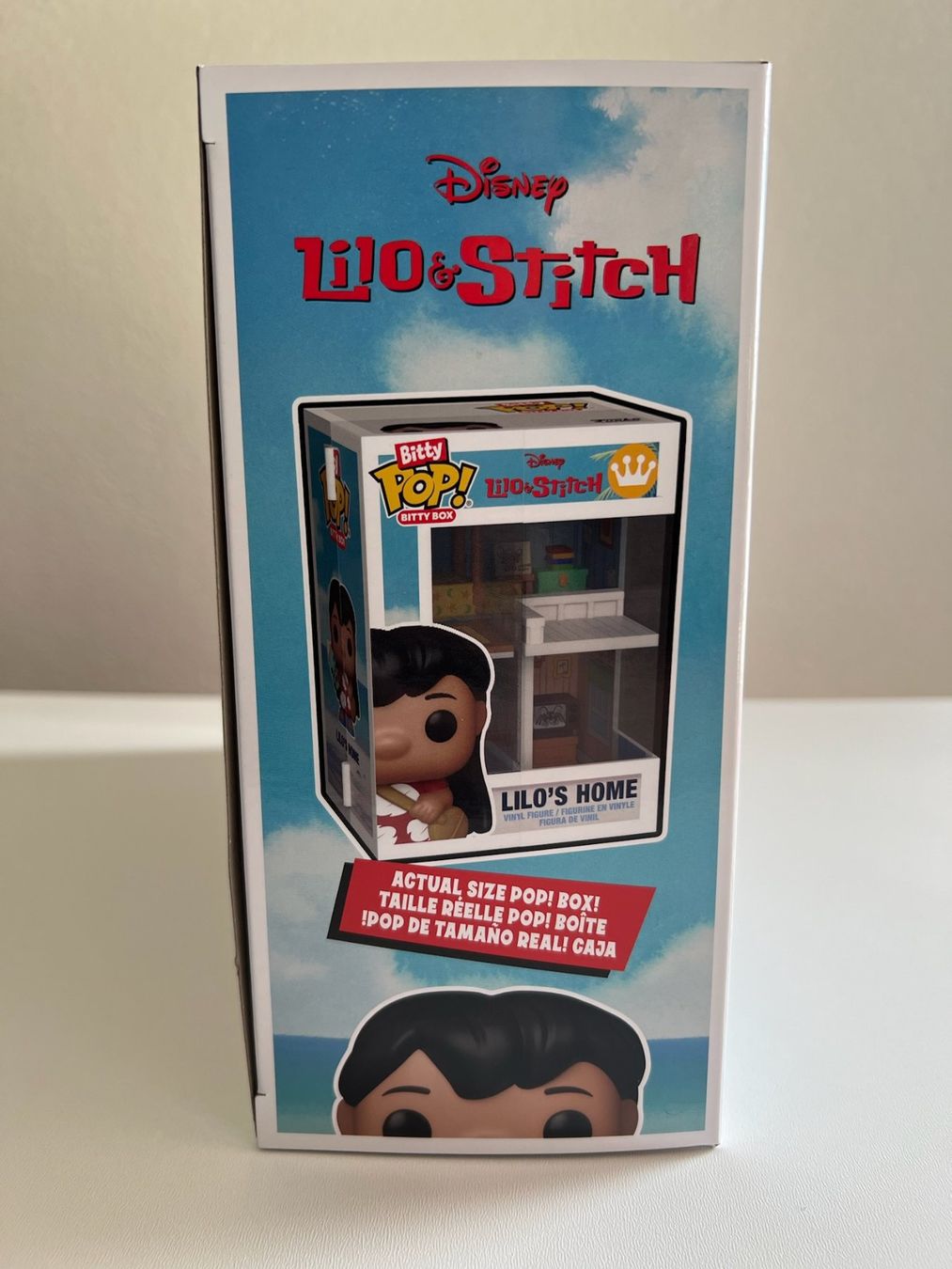 Funko Figuren: Funko POP! Bitty - Bitty Box - Lilo & Stitch - Lilo's Home – Neu und originalverpackt aus Le Mouret von perfectbijou 1