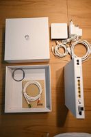 Internet-Box 3 SwissCom, Router, WLAN, TV-Box, Fernbedienung