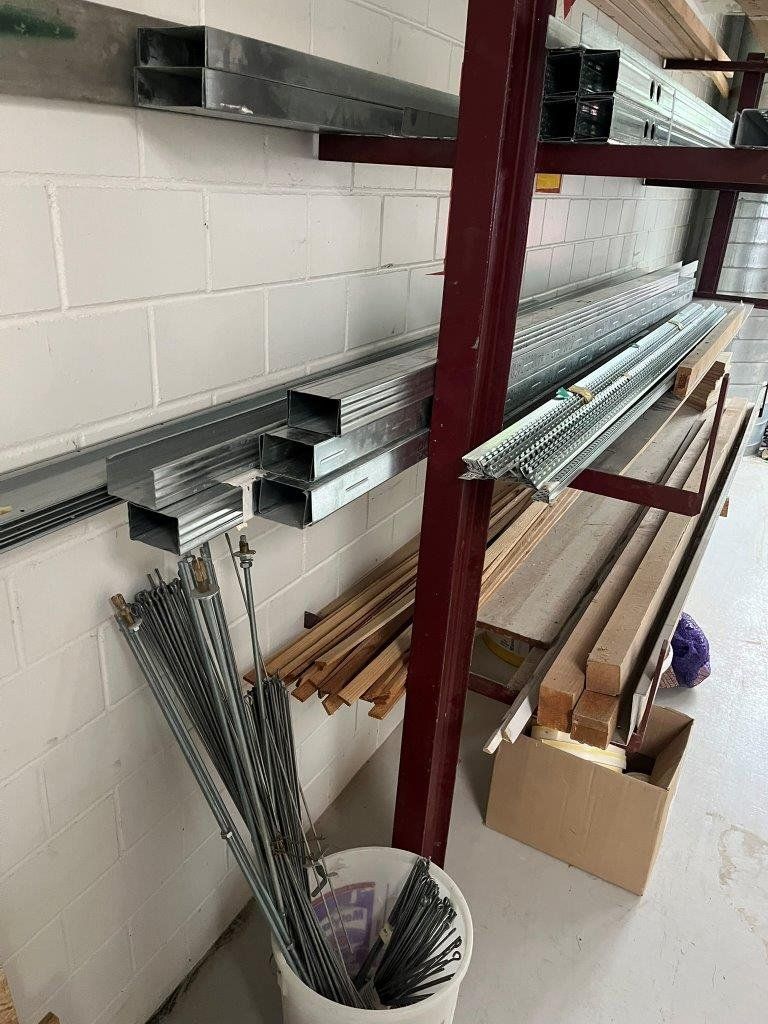 Profilati: Gipser Inventar, Trockenbau, Knauf Profile GÜNSTIG – Usato da Bettlach venduto da Esbe62 2
