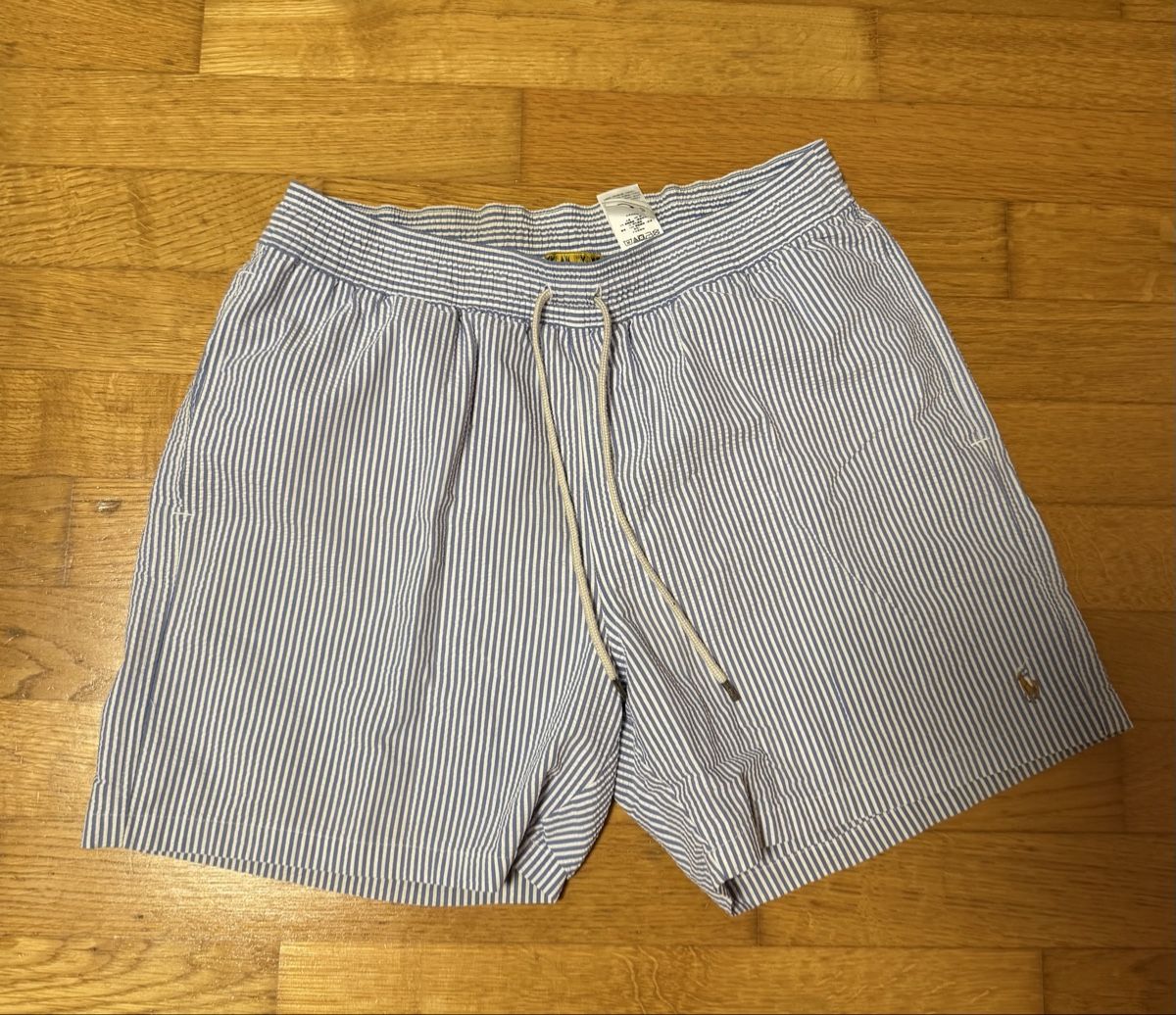 Ralph Lauren Pantaloni: Polo Ralph Lauren Badehose Grösse L – Usato da Möhlin venduto da romano19