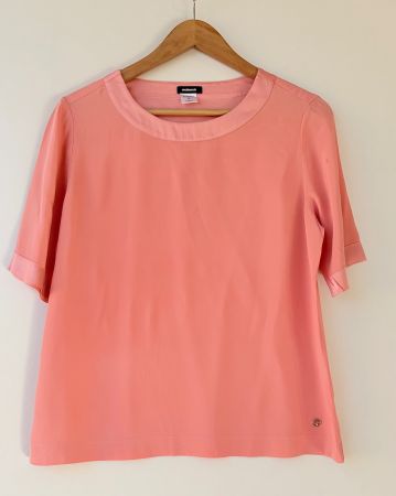 Walbusch Seide Bluse Gr.38