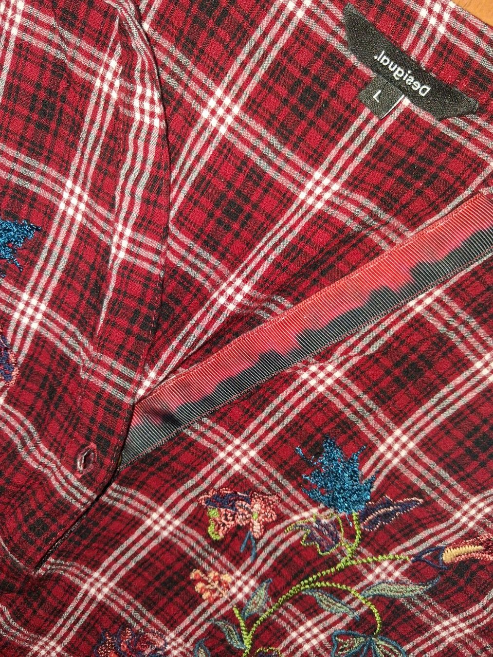 Desigual Camicette: DESIGUAL Bluse GrL – Usato da Wetzikon ZH venduto da med_2y76 4